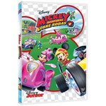 Ficha técnica e caractérísticas do produto DVD Mickey - Aventuras Sobre Rodas