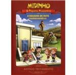 Ficha técnica e caractérísticas do produto DVD Midinho o Pequeno Missionário AT Volume 10