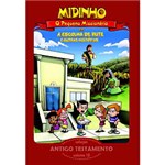 Ficha técnica e caractérísticas do produto DVD Midinho: o Pequeno Missionário - Vol.10