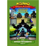 Ficha técnica e caractérísticas do produto DVD Midinho: o Pequeno Missionário - Vol.14