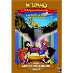 Ficha técnica e caractérísticas do produto DVD Midinho: o Pequeno Missionário - Vol.15