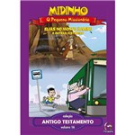 Ficha técnica e caractérísticas do produto DVD Midinho: o Pequeno Missionário - Vol.16