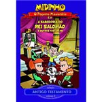 Ficha técnica e caractérísticas do produto DVD Midinho: o Pequeno Missionário - Vol.3