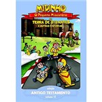 Ficha técnica e caractérísticas do produto DVD Midinho: o Pequeno Missionário - Vol.12