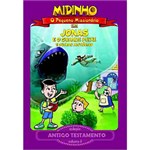 Ficha técnica e caractérísticas do produto DVD Midinho: o Pequeno Missionário - Vol.4