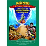 Ficha técnica e caractérísticas do produto DVD Midinho: o Pequeno Missionário - Vol.5
