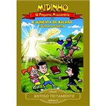 Ficha técnica e caractérísticas do produto DVD Midinho: o Pequeno Missionário - Vol.6