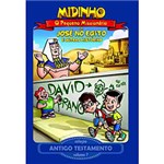 Ficha técnica e caractérísticas do produto DVD Midinho: o Pequeno Missionário - Vol.7
