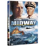 Ficha técnica e caractérísticas do produto DVD Midway - a Batalha do Pacífico