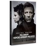 Ficha técnica e caractérísticas do produto DVD Millennium: os Homens que não Amavam as Mulheres