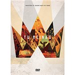 DVD - Ministério de Louvor Diante do Trono - tu Reinas
