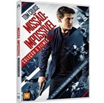 Ficha técnica e caractérísticas do produto DVD Missão Impossível - Coleção 6 Filmes (6 DVDs)