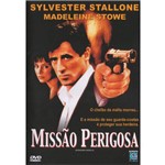 Ficha técnica e caractérísticas do produto DVD Missão Perigosa - Sylvester Stallone