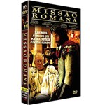 Ficha técnica e caractérísticas do produto DVD Missão Romana