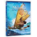 Ficha técnica e caractérísticas do produto DVD - Moana: um Mar de Aventuras