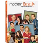 Ficha técnica e caractérísticas do produto DVD Modern Family - 1ª Temporada (4 DVDs)