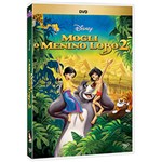 Ficha técnica e caractérísticas do produto DVD - Mogli: o Menino Lobo 2