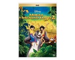 Ficha técnica e caractérísticas do produto DVD Mogli o Menino Lobo 2 - Disney