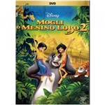 Ficha técnica e caractérísticas do produto DVD - Mogli: o Menino Lobo 2 - Walt Disney