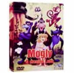 Ficha técnica e caractérísticas do produto DVD Mogly, o Menino Lobo