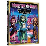 Ficha técnica e caractérísticas do produto DVD Monster High: 13 Monster Desejos