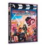 Ficha técnica e caractérísticas do produto DVD Monster High - Monstros, Câmera, Ação!