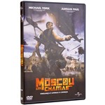 Ficha técnica e caractérísticas do produto DVD Moscou em Chamas