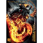 Ficha técnica e caractérísticas do produto DVD Motoqueiro Fantasma - Espírito de Vingança