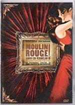 Ficha técnica e caractérísticas do produto Dvd Moulin Rouge Amor em Vermelho - (20)