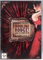 Ficha técnica e caractérísticas do produto Dvd Moulin Rouge - Amor em Vermelho - (36)