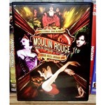 Ficha técnica e caractérísticas do produto DVD - Moulin Rouge! Amor em Vermelho