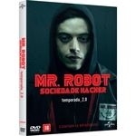 Ficha técnica e caractérísticas do produto Dvd - Mr. Robot - 2ª Temporada