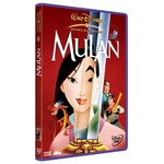 Ficha técnica e caractérísticas do produto DVD - Mulan