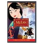 Ficha técnica e caractérísticas do produto DVD Mulan