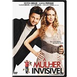 Ficha técnica e caractérísticas do produto DVD Mulher Invisível