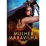 Ficha técnica e caractérísticas do produto DVD Mulher Maravilha