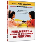 Ficha técnica e caractérísticas do produto DVD Mulheres a Beira de um Ataque de Nervos