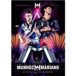 Ficha técnica e caractérísticas do produto DVD - Munhoz e Mariano - Nunca Desista - ao Vivo no Estádio Prudentão