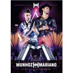 Ficha técnica e caractérísticas do produto DVD Munhoz & Mariano - Nunca Desista: ao Vivo no Estádio Prudentão