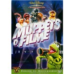 Ficha técnica e caractérísticas do produto DVD Muppets: o Filme