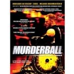 Ficha técnica e caractérísticas do produto DVD Murderball - Paixão e Glória