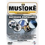 Ficha técnica e caractérísticas do produto DVD Musiokê - Sucessos Populares