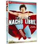 Ficha técnica e caractérísticas do produto DVD Nacho Libre