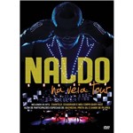 Ficha técnica e caractérísticas do produto DVD Naldo - na Veia Tour