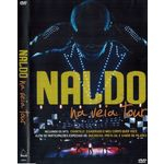 Ficha técnica e caractérísticas do produto DVD - NALDO - Na Veia Tour