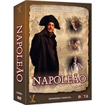 Ficha técnica e caractérísticas do produto DVD - Napoleão (Duplo)