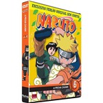Ficha técnica e caractérísticas do produto DVD Naruto: a Prova Chunin - Vol. 6