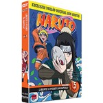 Ficha técnica e caractérísticas do produto DVD - Naruto: Liberte o Poder da Raposa! - Vol. 5