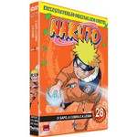 Ficha técnica e caractérísticas do produto DVD Naruto - o Sapo, a Cobra e a Lesma Vol.28