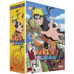 DVD Naruto Shippuden - Box 1 - 5 Discos
